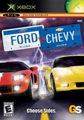 Ford vs Chevy - Xbox - Destination Retro