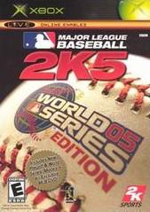 Major League Baseball 2K5 World Series Edition - Xbox - Destination Retro