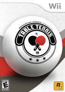 Table Tennis - Wii - Destination Retro