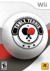 Table Tennis - Wii - Destination Retro