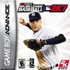 Major League Baseball 2K7 - GameBoy Advance - Destination Retro