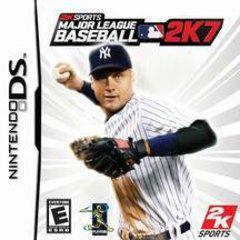 Major League Baseball 2K7 - Nintendo DS - Destination Retro
