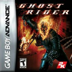 Ghost Rider - GameBoy Advance - Destination Retro