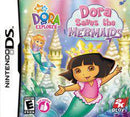 Dora the Explorer Dora Saves the Mermaids - Nintendo DS - Destination Retro