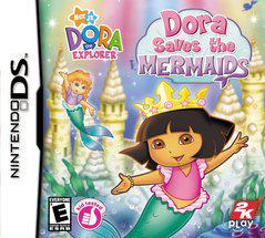 Dora the Explorer Dora Saves the Mermaids - Nintendo DS - Destination Retro