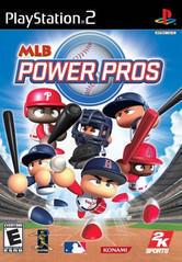 MLB Power Pros - Playstation 2 - Destination Retro