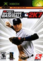 Major League Baseball 2K7 - Xbox - Destination Retro