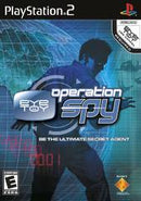 Eye Toy Operation Spy - Playstation 2 - Destination Retro