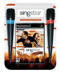Singstar Amped with Microphone - Playstation 2 - Destination Retro