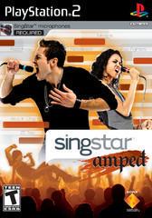 Singstar Amped - Playstation 2 - Destination Retro