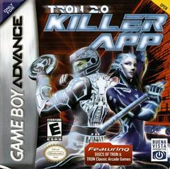 TRON 2.0 Killer App - GameBoy Advance - Destination Retro
