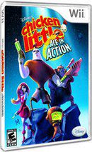 Chicken Little Ace In Action - Wii - Destination Retro