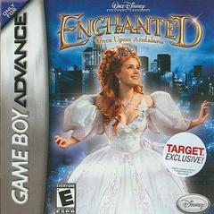 Enchanted Once Upon Andalasia - GameBoy Advance - Destination Retro