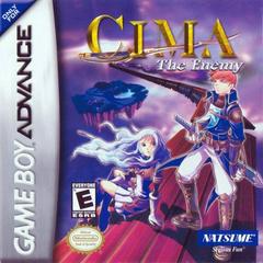 Cima The Enemy - GameBoy Advance - Destination Retro