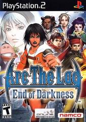 Arc the Lad End of Darkness - Playstation 2 - Destination Retro