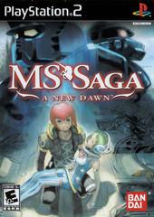 MS Saga A New Dawn - Playstation 2 - Destination Retro