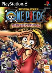 One Piece Pirates Carnival - Playstation 2 - Destination Retro