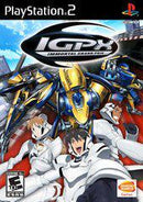 IGPX - Playstation 2 - Destination Retro