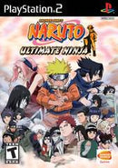 Naruto Ultimate Ninja - Playstation 2 - Destination Retro