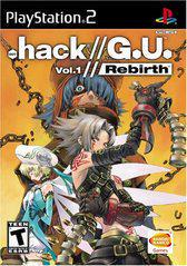 .hack GU Rebirth - Playstation 2 - Destination Retro