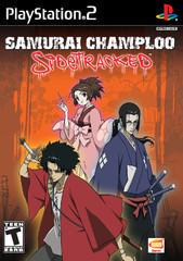 Samurai Champloo Sidetracked - Playstation 2 - Destination Retro