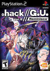 .hack GU Reminisce - Playstation 2 - Destination Retro