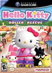 Hello Kitty Roller Rescue - Gamecube - Destination Retro