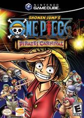 One Piece Pirates Carnival - Gamecube - Destination Retro