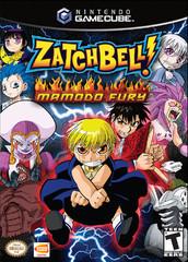 Zatch Bell Mamodo Fury - Gamecube - Destination Retro