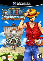 One Piece Grand Adventure - Gamecube - Destination Retro