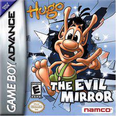 Hugo The Evil Mirror - GameBoy Advance - Destination Retro