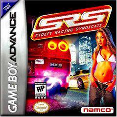 Street Racing Syndicate - GameBoy Advance - Destination Retro
