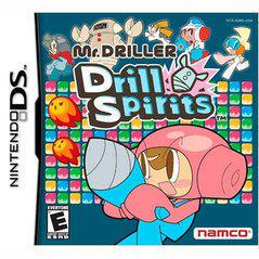 Mr Driller Drill Spirits - Nintendo DS - Destination Retro