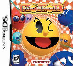 Pac n Roll - Nintendo DS - Destination Retro