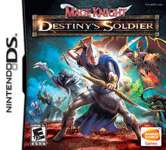 Mage Knight Destiny's Soldier - Nintendo DS - Destination Retro