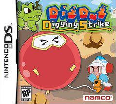 Dig Dug Digging Strike - Nintendo DS - Destination Retro
