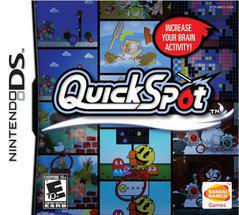 Quick Spot - Nintendo DS - Destination Retro