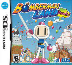 Bomberman Land Touch - Nintendo DS - Destination Retro