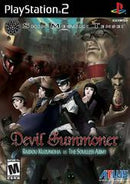 Shin Megami Tensei: Devil Summoner: Raidou Kuzunoha vs. the Soulless Army - Playstation 2 - Destination Retro