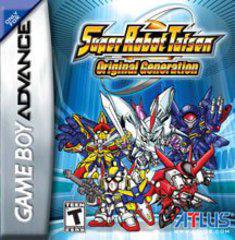Super Robot Taisen Original Generation - GameBoy Advance - Destination Retro