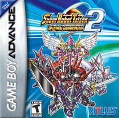 Super Robot Taisen Original Generation 2 - GameBoy Advance - Destination Retro