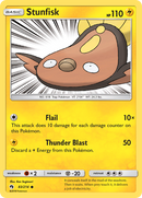 Stunfisk (83/214) [Sun & Moon: Lost Thunder] - Destination Retro