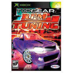 Top Gear RPM Tuning - Xbox - Destination Retro