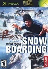 TransWorld Snowboarding - Xbox - Destination Retro