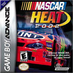 NASCAR Heat 2002 - GameBoy Advance - Destination Retro