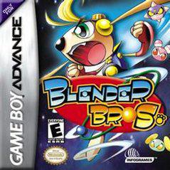 Blender Bros - GameBoy Advance - Destination Retro