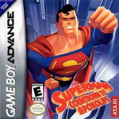 Superman Countdown to Apokolips - GameBoy Advance - Destination Retro
