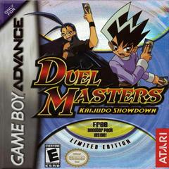 Duel Masters Kaijudo Showdown - GameBoy Advance - Destination Retro