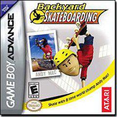 Backyard Skateboarding - GameBoy Advance - Destination Retro