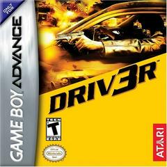 Driver 3 - GameBoy Advance - Destination Retro